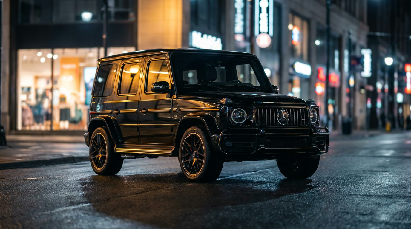 Sourced vehicle